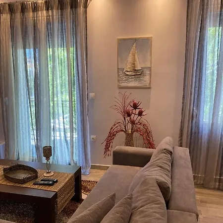 アパート The Grey Rose タソス