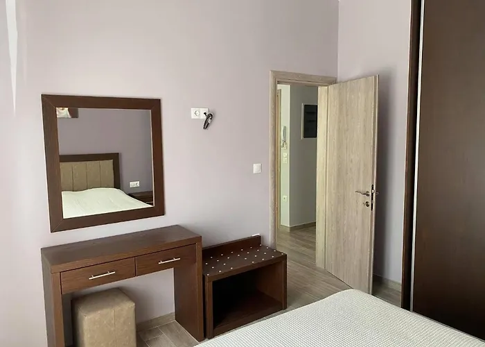 Apartamento The Grey Rose Thásos