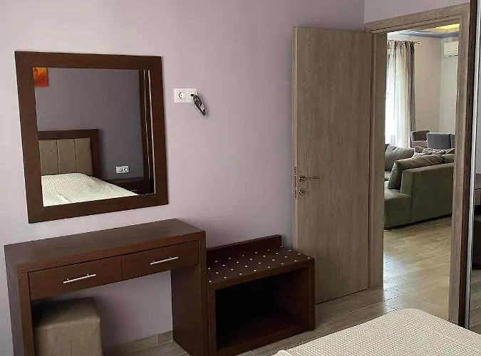 Apartamento The Grey Rose Thásos