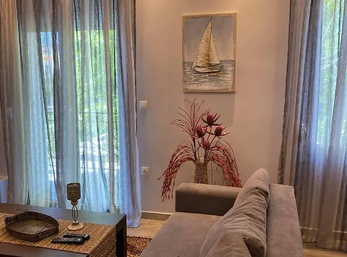 Apartamento The Grey Rose Thásos